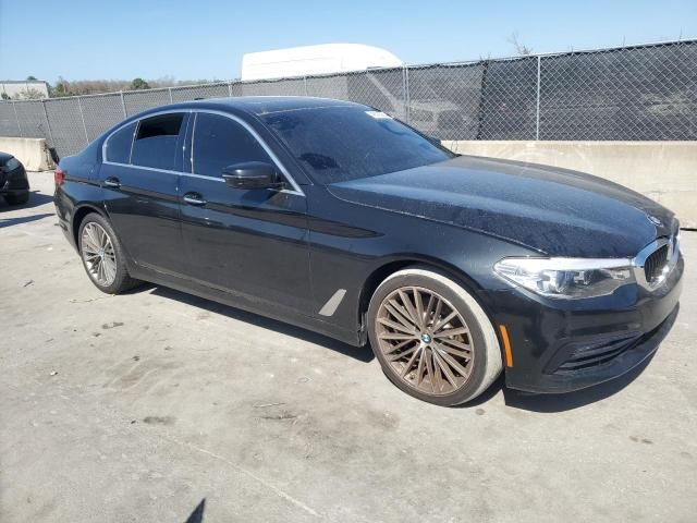 2018 BMW 530 I