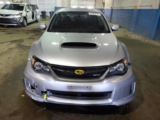 2013 Subaru Impreza WRX