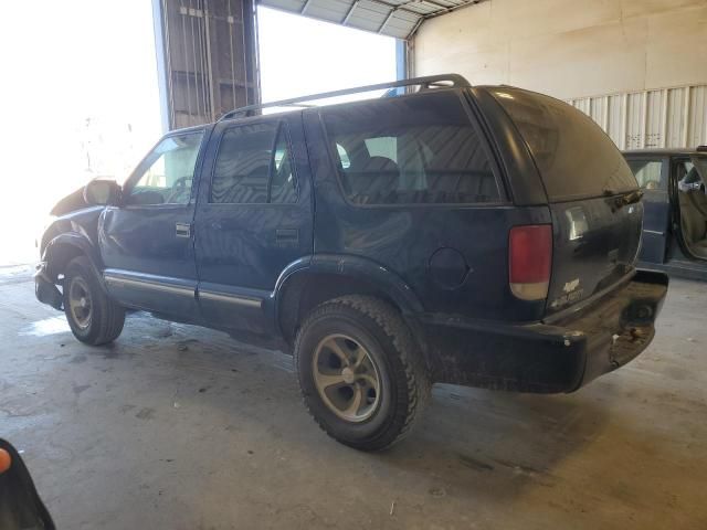 2000 Chevrolet Blazer