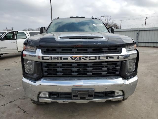 2021 Chevrolet Silverado K2500 Heavy Duty LTZ