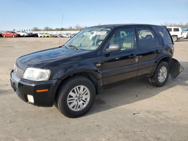 2007 Mercury Mariner Luxury