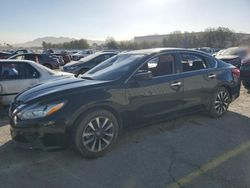 Nissan salvage cars for sale: 2017 Nissan Altima 2.5