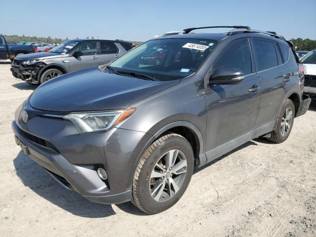 2018 Toyota Rav4 Adventure