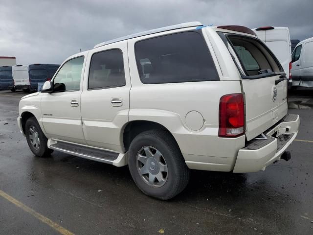 2003 Cadillac Escalade Luxury