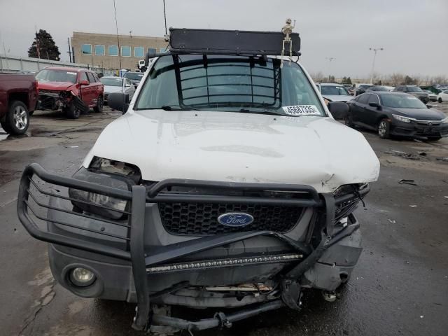 2007 Ford Escape XLT