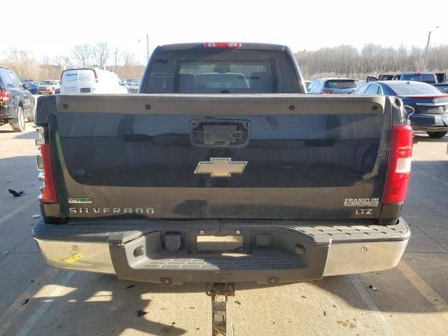 2011 Chevrolet Silverado K1500 LTZ