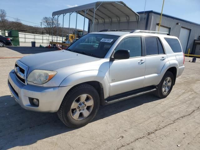 2006 Toyota 4runner SR5