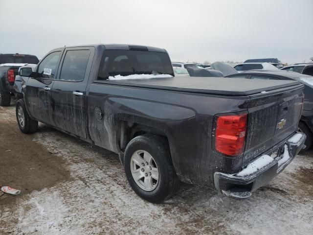 2014 Chevrolet Silverado C1500 LT