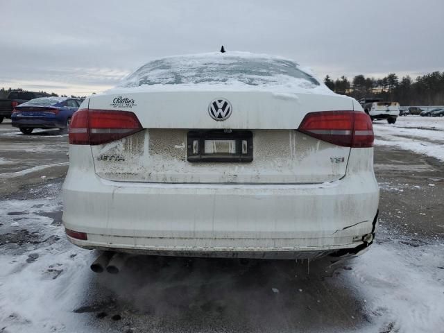 2016 Volkswagen Jetta S