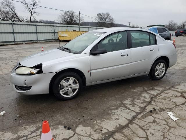 2006 Saturn Ion Level 2