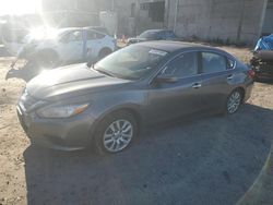 2016 Nissan Altima 2.5 en venta en Fredericksburg, VA