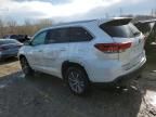 2017 Toyota Highlander Hybrid