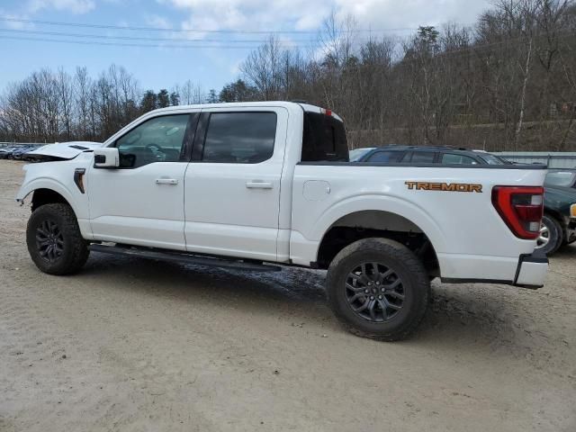 2023 Ford F150 Supercrew