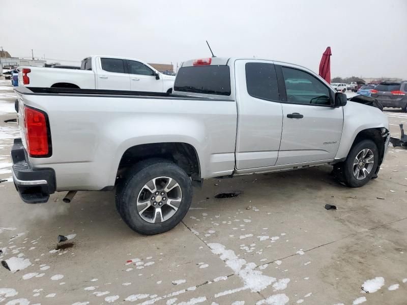 2017 Chevrolet Colorado