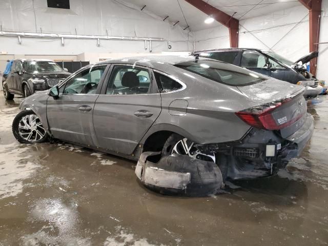 2021 Hyundai Sonata Hybrid