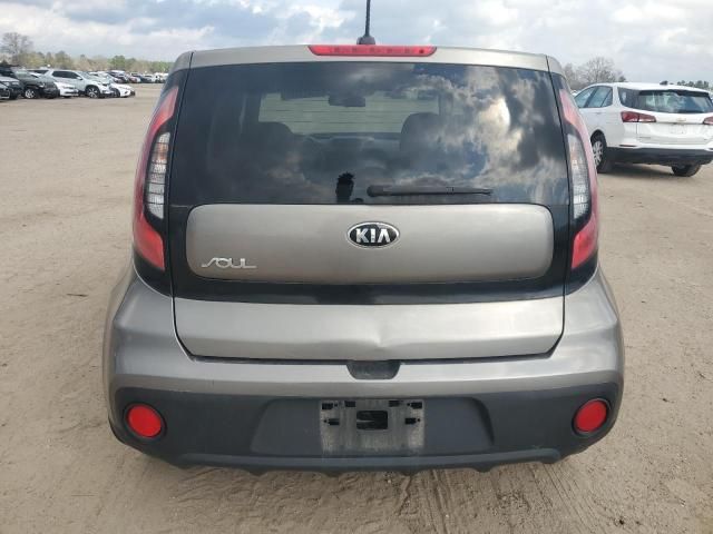 2018 KIA Soul