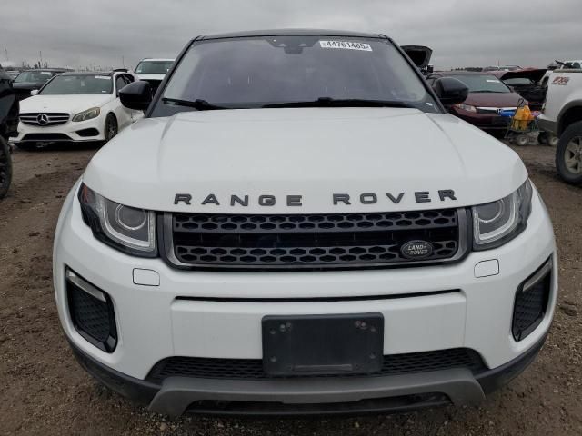 2017 Land Rover Range Rover Evoque SE