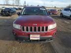 2012 Jeep Compass Latitude