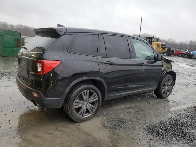 2021 Honda Passport EXL