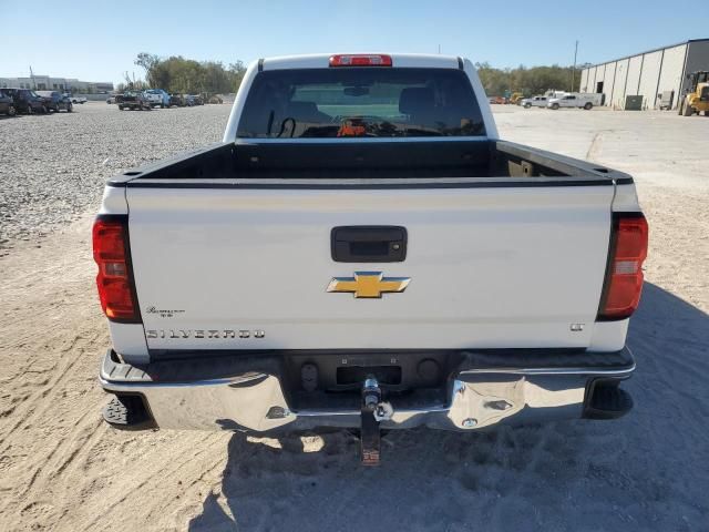 2017 Chevrolet Silverado C1500 LT