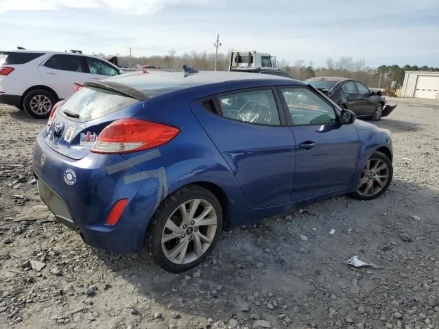 2016 Hyundai Veloster