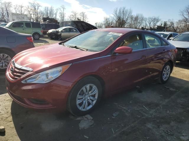 2012 Hyundai Sonata GLS