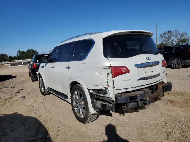 2013 Infiniti QX56