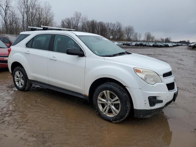 2013 Chevrolet Equinox LS