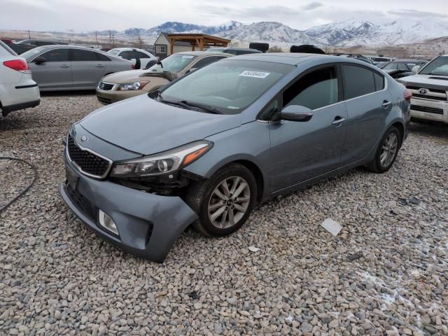 2017 KIA Forte LX