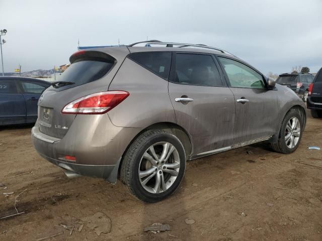 2011 Nissan Murano S