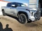 2023 Toyota Tundra Crewmax Platinum