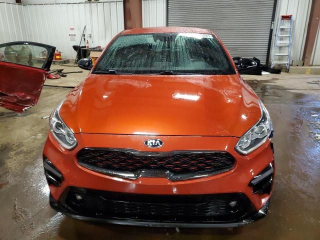 2020 KIA Forte GT Line