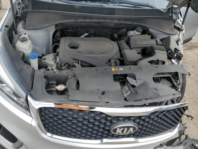 2018 KIA Sorento LX