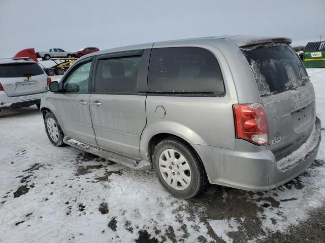 2015 Dodge Grand Caravan SE