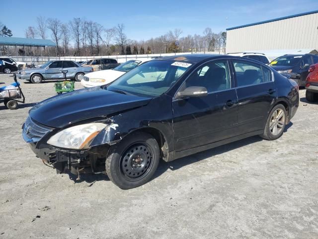 2012 Nissan Altima SR