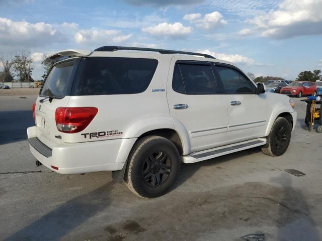 2005 Toyota Sequoia Limited