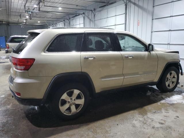 2011 Jeep Grand Cherokee Limited