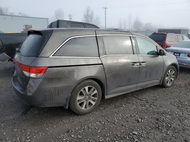 2015 Honda Odyssey Touring