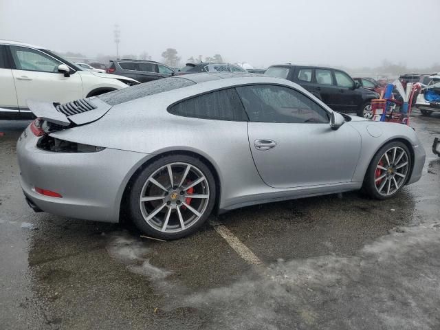 2014 Porsche 911 Carrera S