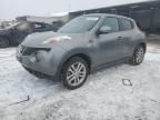 2012 Nissan Juke S