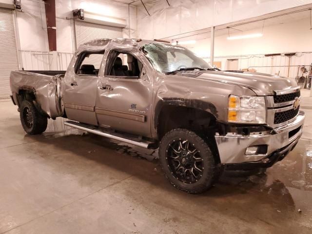 2013 Chevrolet Silverado K2500 Heavy Duty LTZ