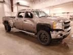 2013 Chevrolet Silverado K2500 Heavy Duty LTZ