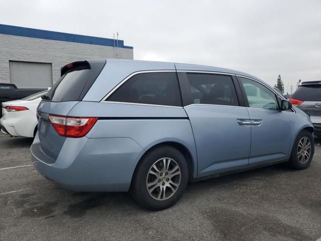 2013 Honda Odyssey EXL