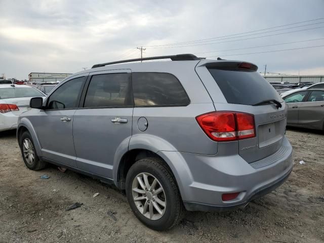 2016 Dodge Journey SXT