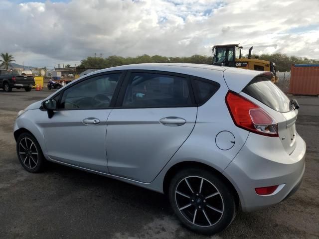 2018 Ford Fiesta SE