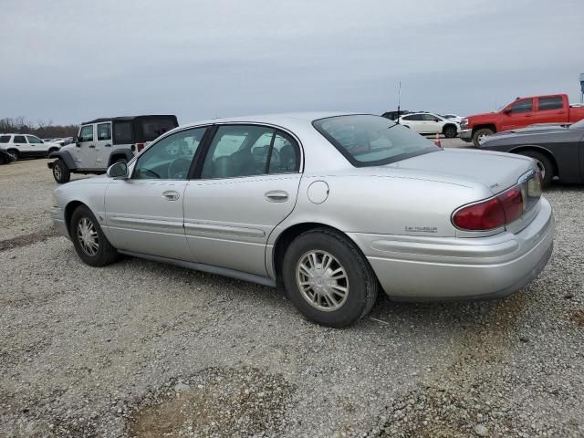 2002 Buick Lesabre Limited