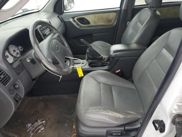 2005 Ford Escape XLT