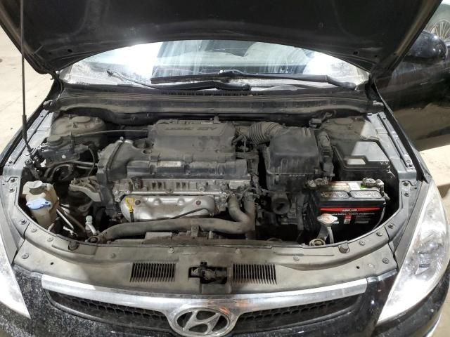 2012 Hyundai Elantra Touring GLS