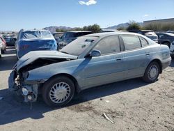 Salvage cars for sale at Las Vegas, NV auction: 2002 Daewoo Leganza SE