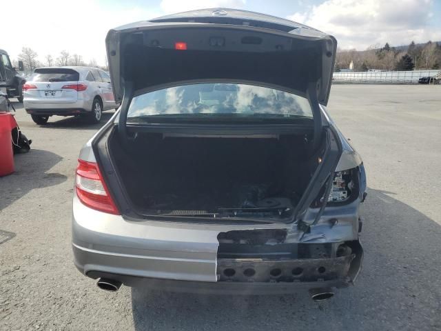 2010 Mercedes-Benz C 300 4matic